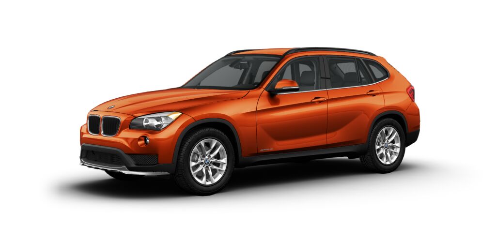 Bmw x1 canada special offers #7